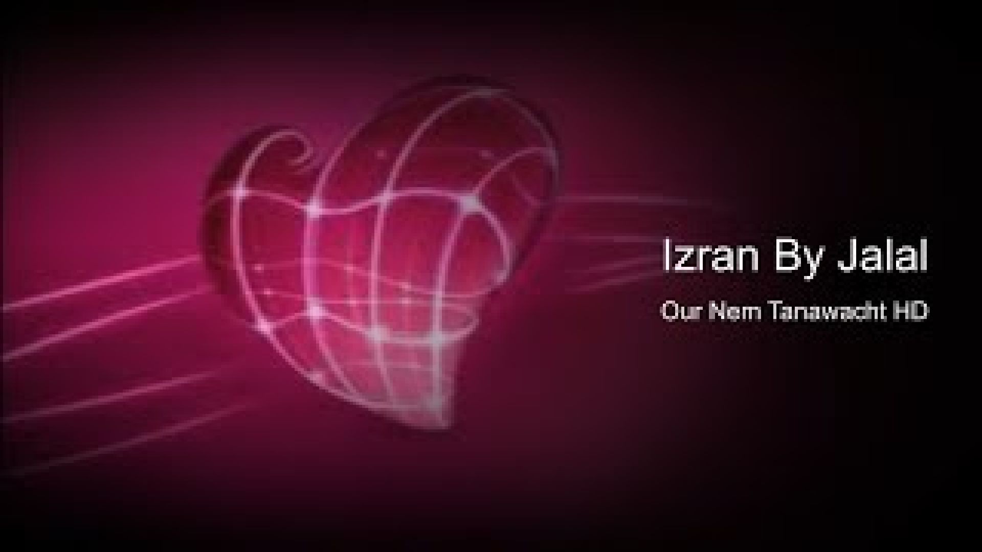 Izran NaRif - Our Nem Tanawacht By Jalal Rif Music 2023 HD