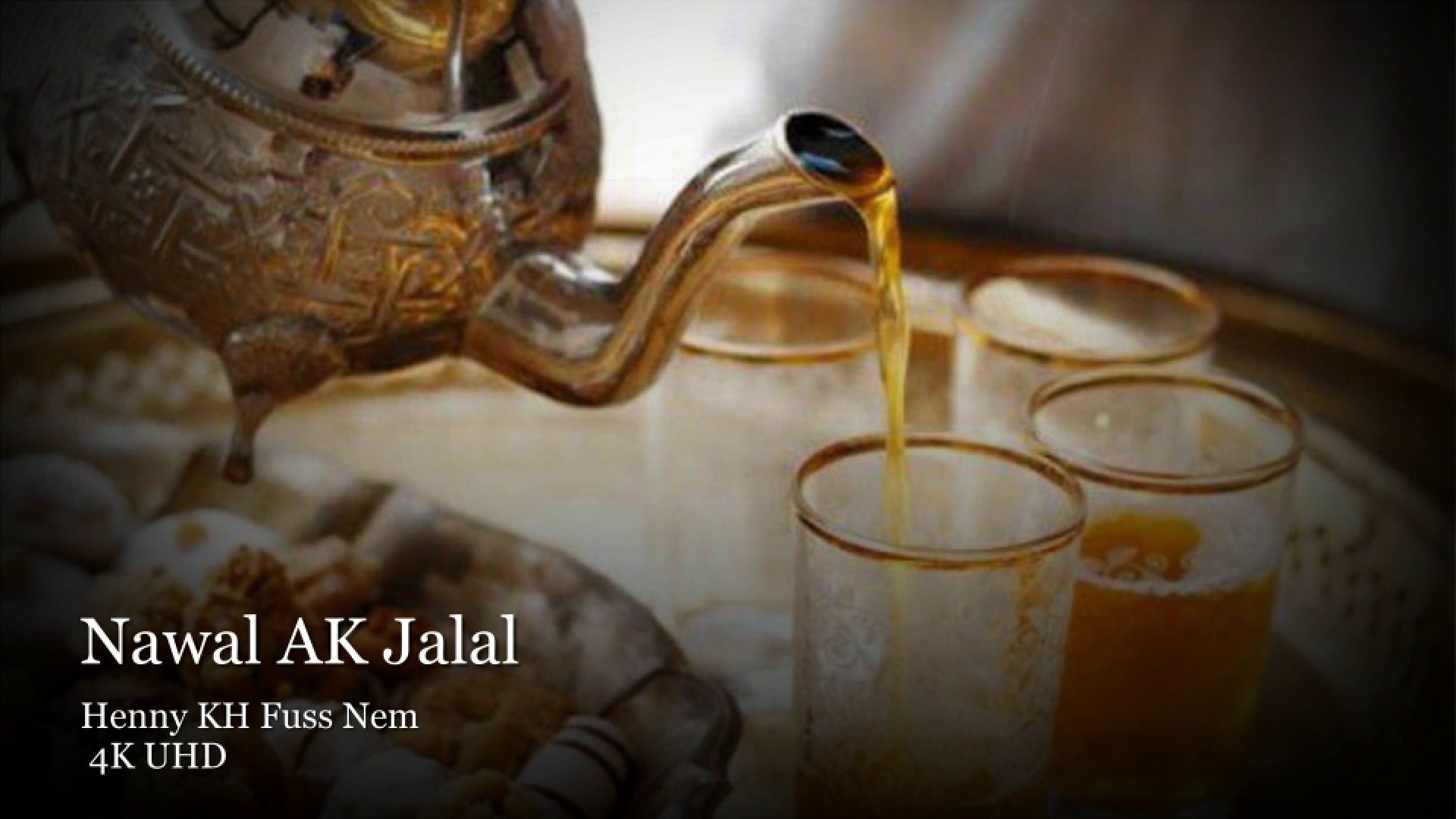 Nawal AK Jalal - izran henny kh fuss nem Rif Music 2024 HD