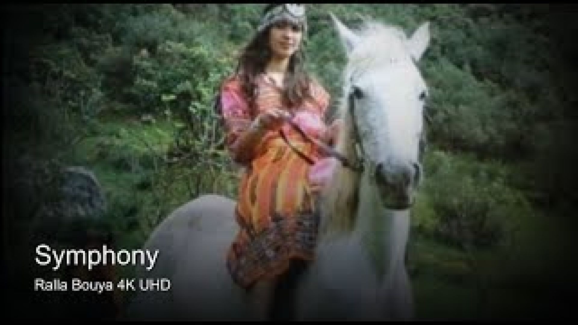 Symphonie Ralla Bouya Rif Music 2022 4K UHD
